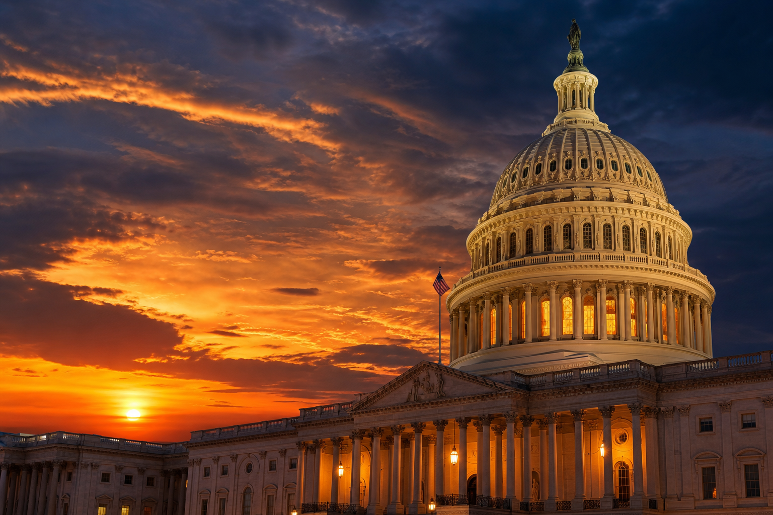 Senate Debate Heats Up Over Digital Privacy Reform Bill