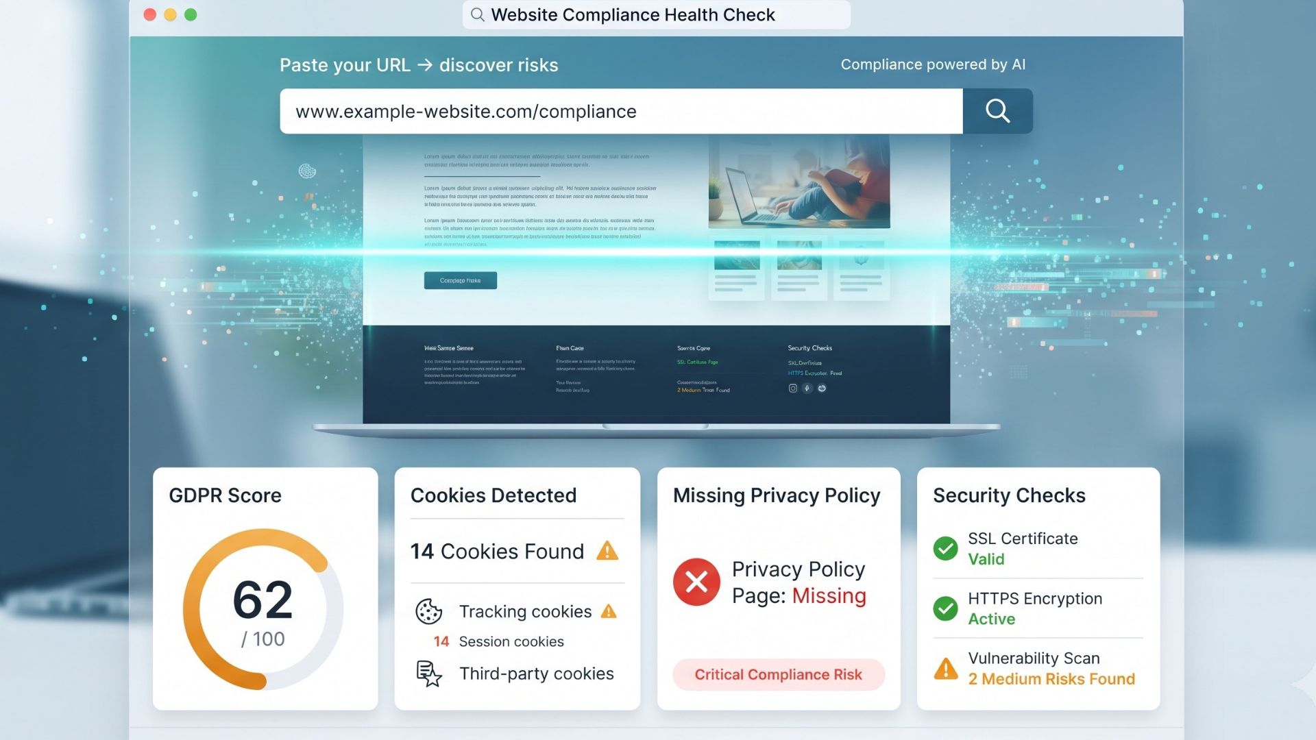 Is Your Website Secretly Breaking GDPR?
